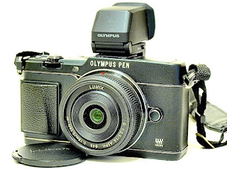 Olympus E-P5, Lumix G 14mm F2.5 Asph.