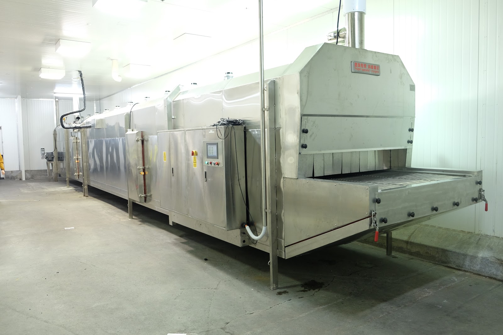Liquid nitrogen freezer, cryogenic freezer manufacturer from China Why