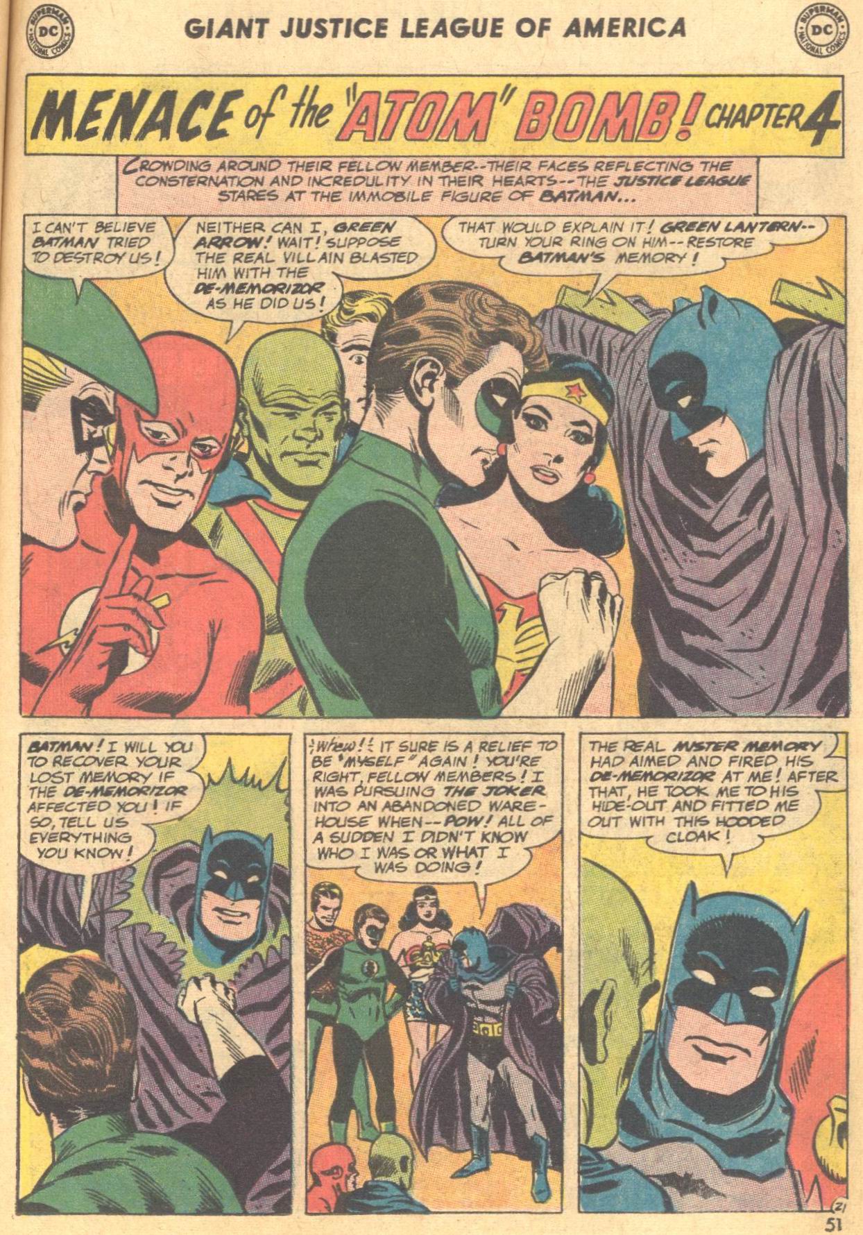 Justice League of America (1960) 67 Page 52
