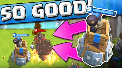 Ini Alasan Kenapa Harus Menggunakan Kartu Bangunan di Clash Royale Ini Alasan Kenapa Harus Menggunakan Kartu Bangunan di Clash Royale