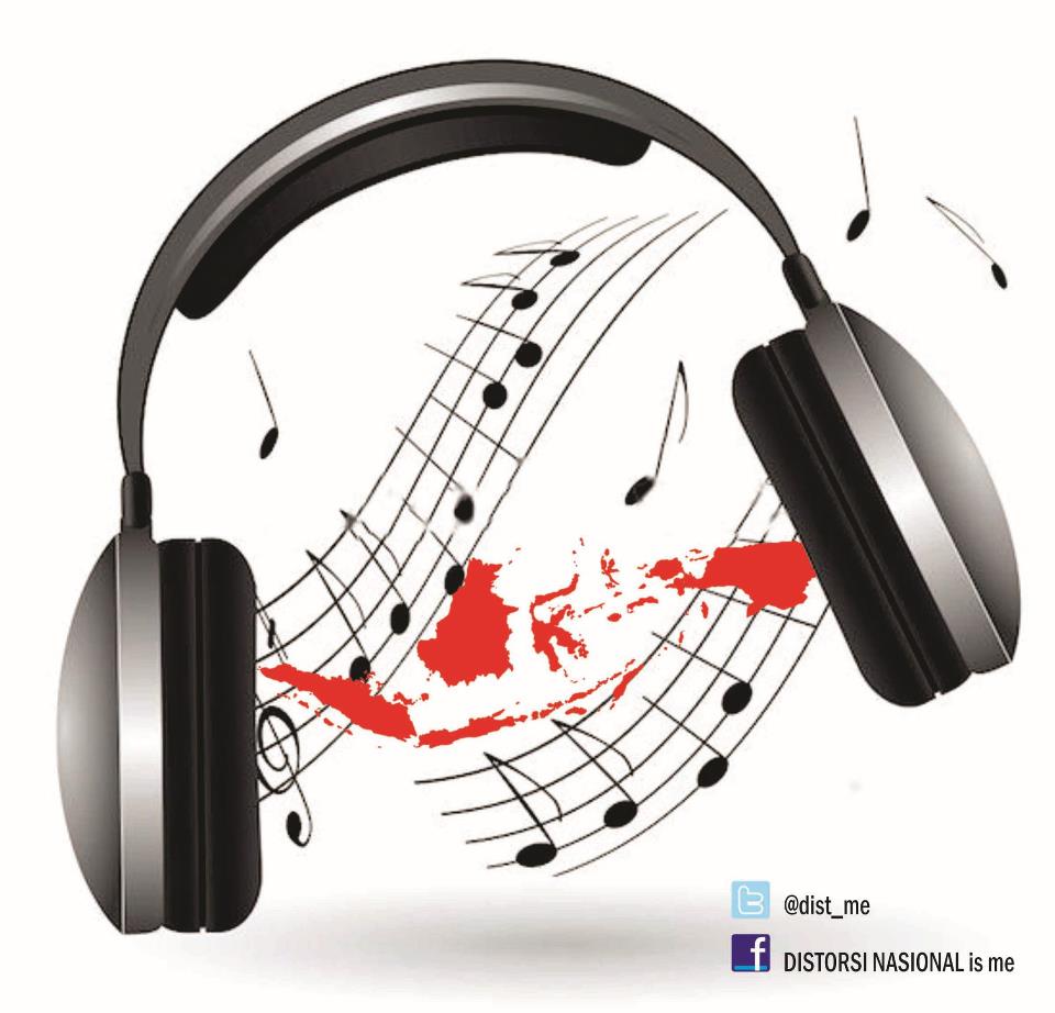 DISTORSI NASIONAL (is me)