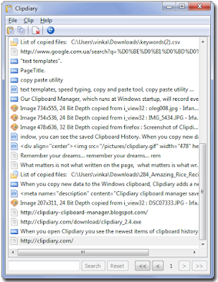 Clipdiary: Menyimpan dan Mengingat Semua Hasil Copy