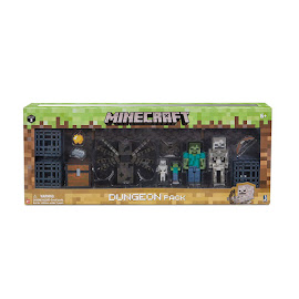 Minecraft Spider Series 3 Figure
