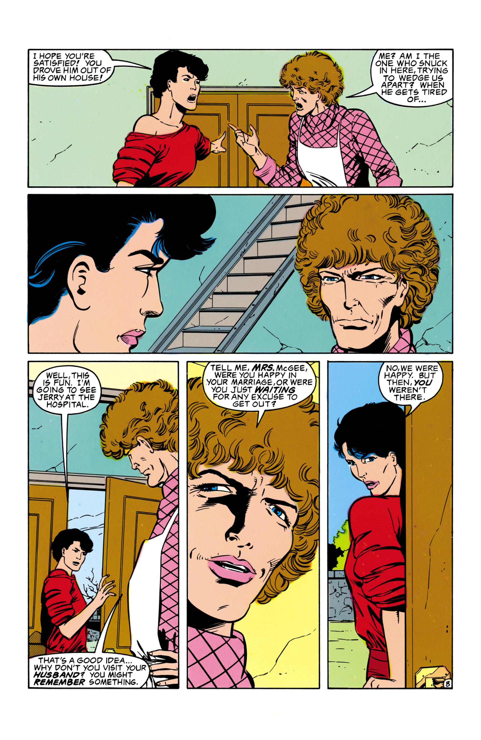 The Flash (1987) issue 15 - Page 9