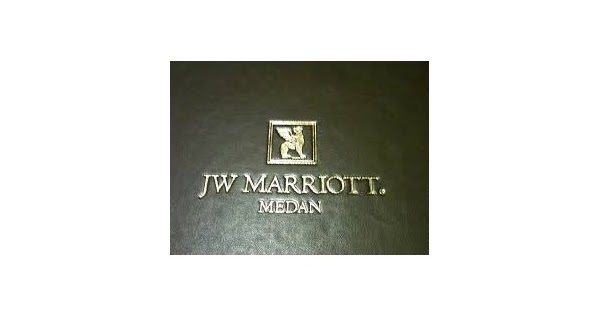 Lowongan Kerja SMA/D3/S1 JW Marriott Medan April 2019