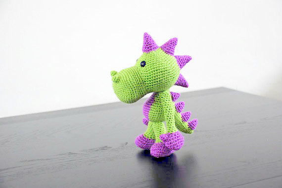 dragon Crochet pattern