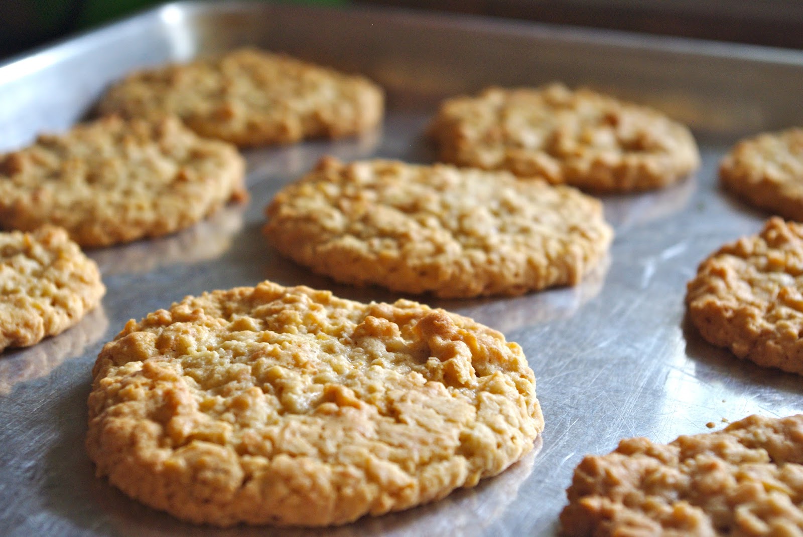 Dutch cookies. Cookie roll