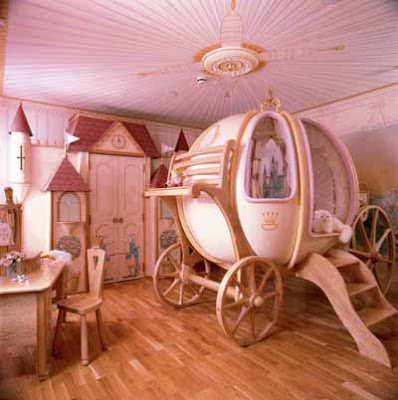 Toddler Girls Bedroom Design Ideas