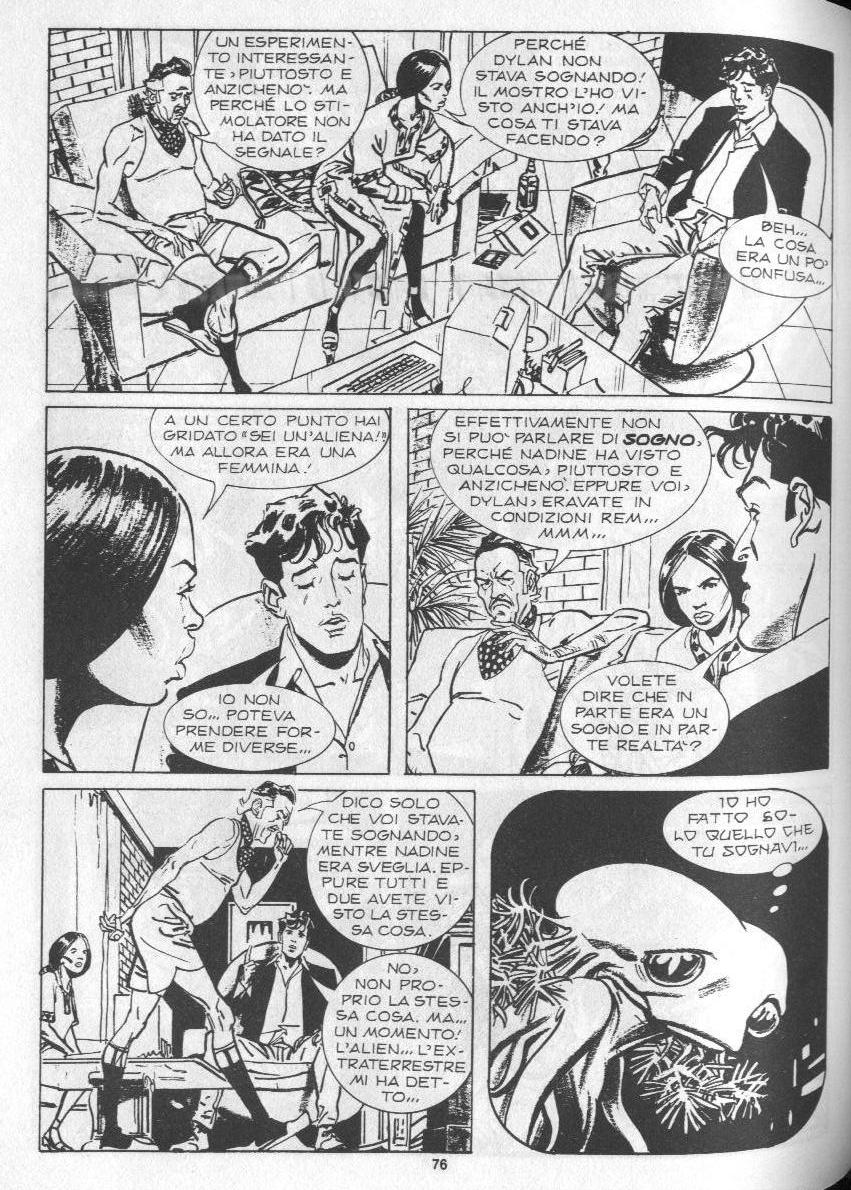 Dylan Dog (1986) issue 112 - Page 73