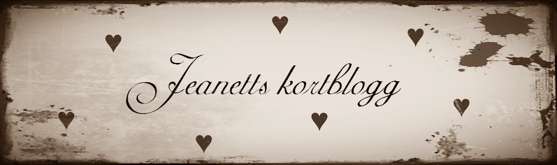 Jeanetts kortblogg