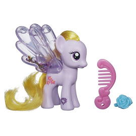 My Little Pony Water Cuties Wave 2 Lily Blossom Brushable Pony