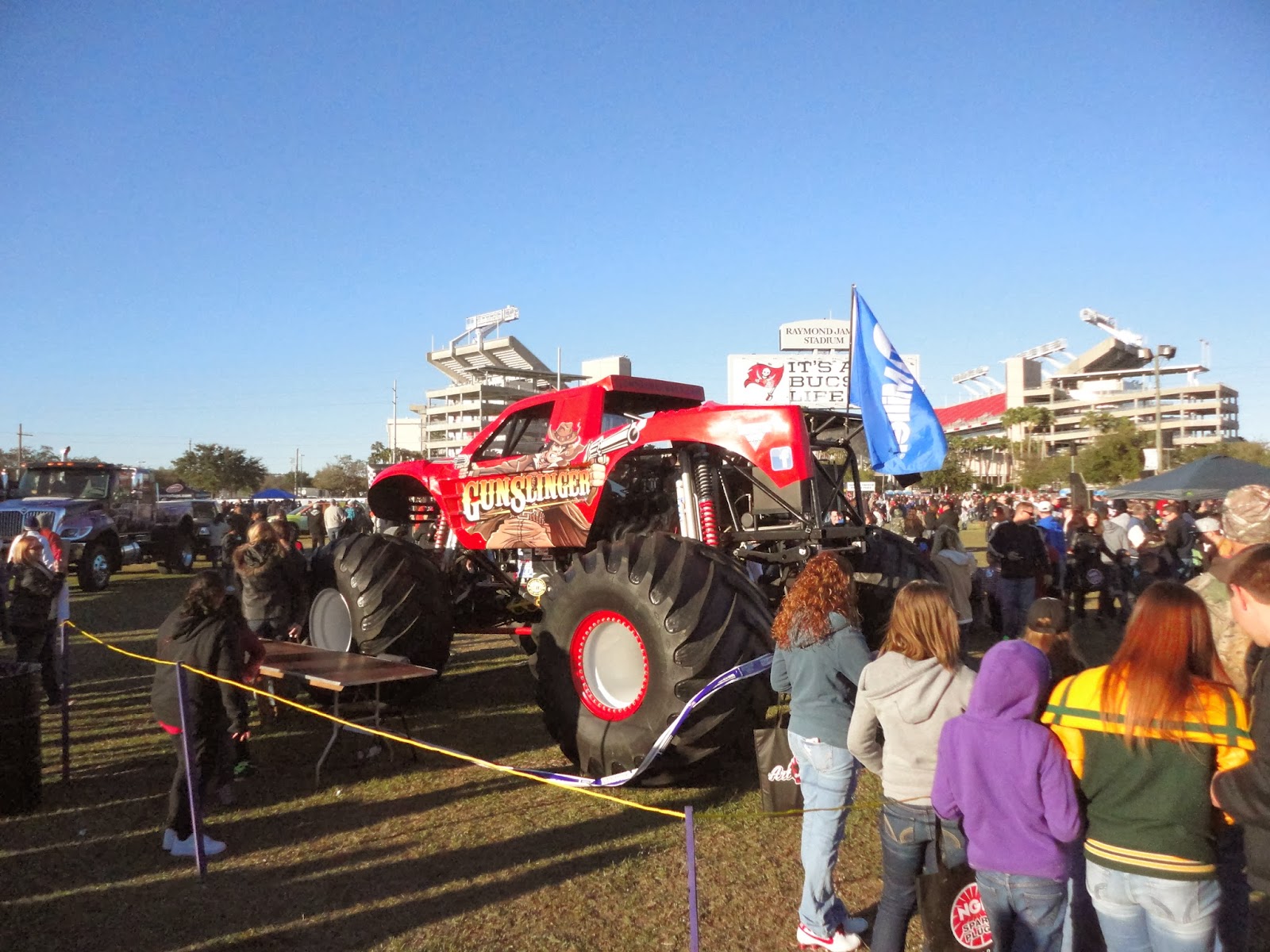 Ultimate Orlando Blog Monster Jam coming to Orlando this weekend