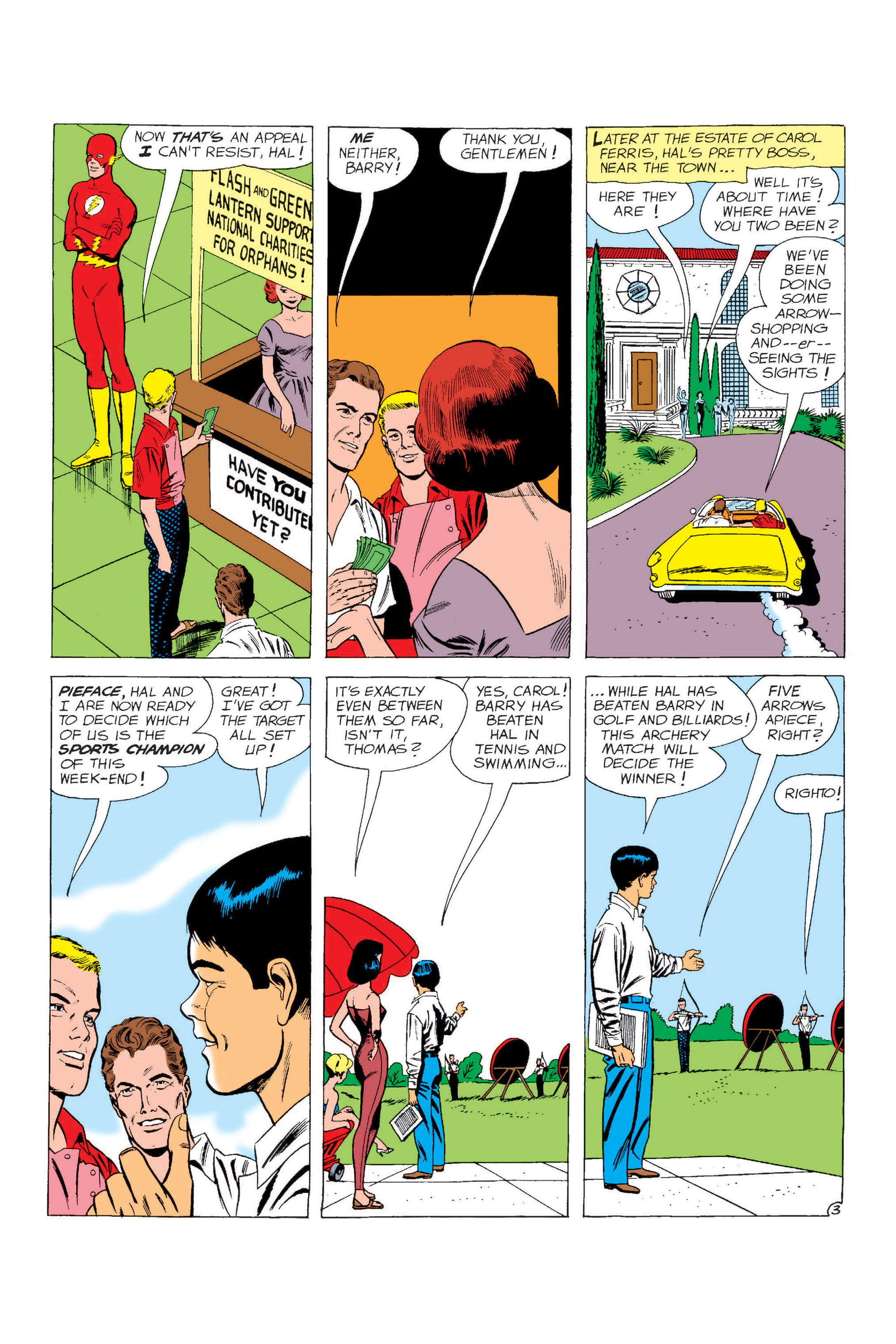 The Flash (1959) issue 131 - Page 4