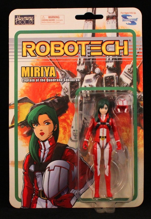 robotech figures 2018