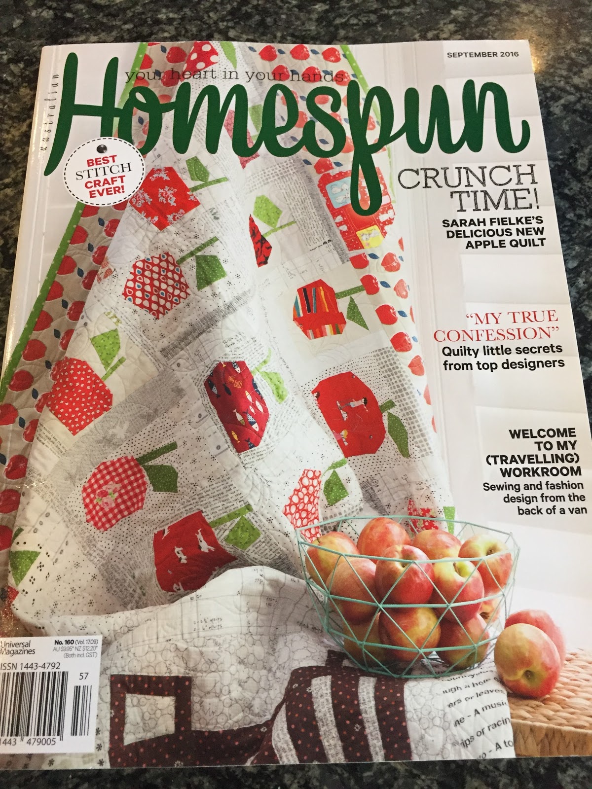 Sweet P Quilting and Creations Calgary Quilt Shops...and the LOOT!