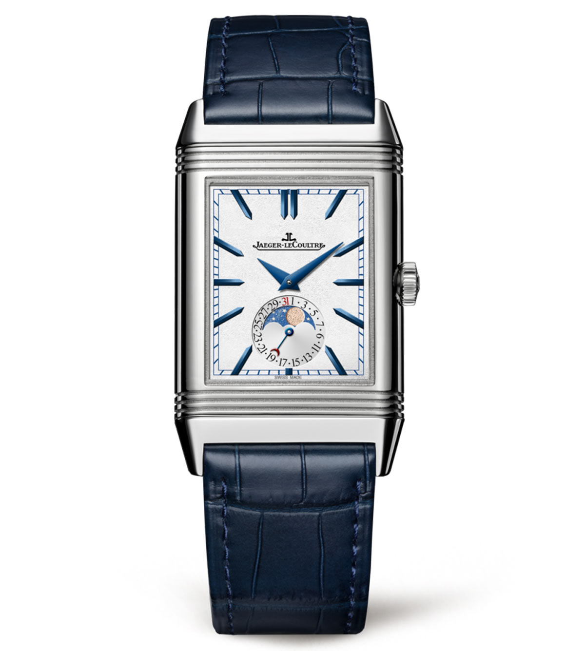 SIHH 2017: Jaeger-LeCoultre - Reverso Tribute, new models | Time and ...