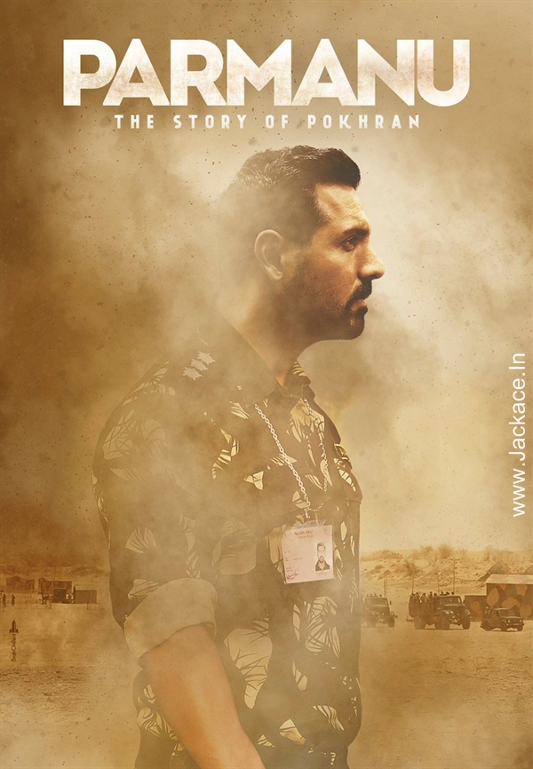 Parmanu The Story Of Pokhran First Look Poster 4