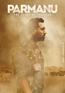 Parmanu-The Story Of Pokhran First Look Posters