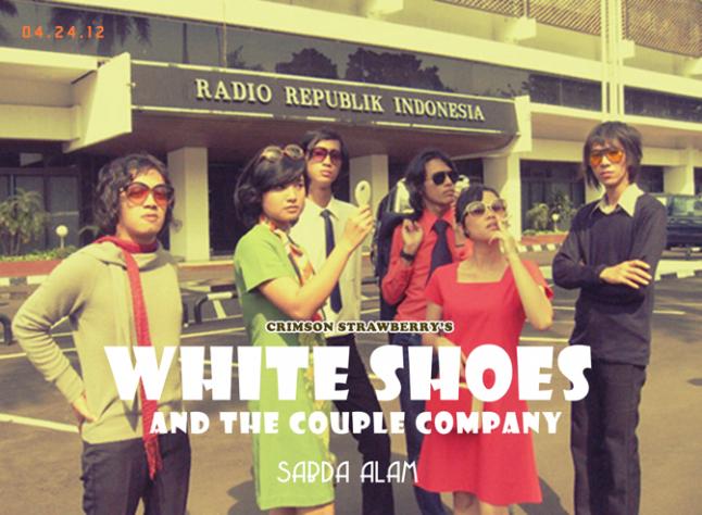 White Shoes And The Couple Company Tentang Cita