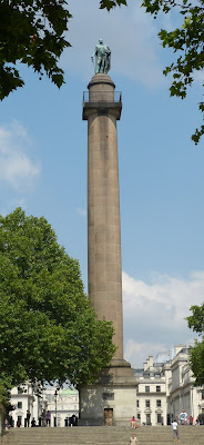 Duke of York Column, The Mall, London