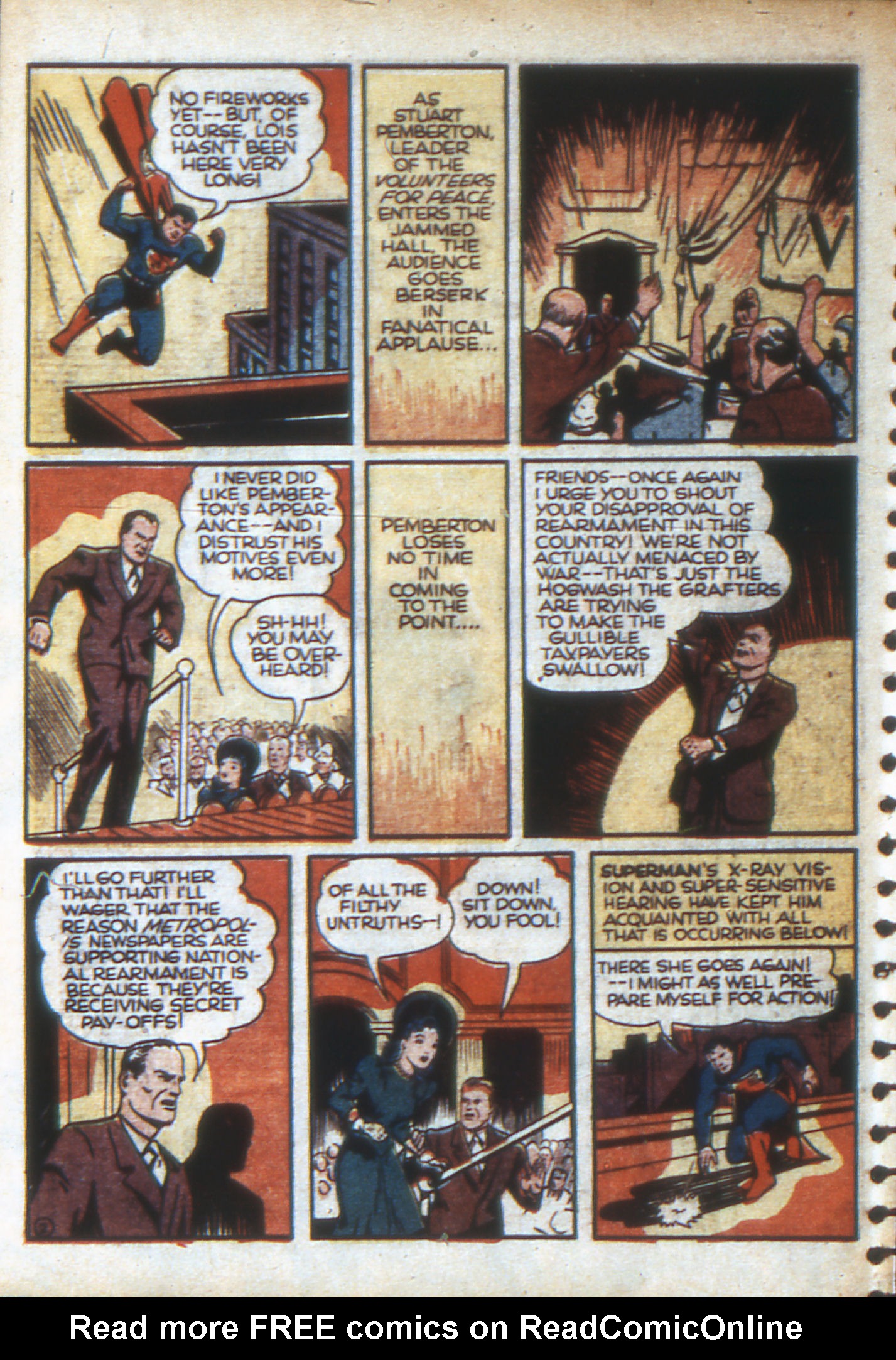 Action Comics (1938) 36 Page 4