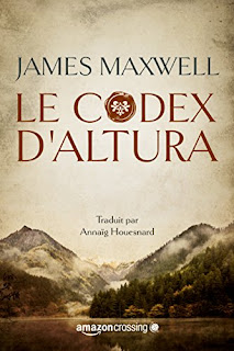 Le Codex D'Altura (La Saga Des Eternels T. 1) PDF Le Codex D'Altura (La Saga Des Eternels T. 1) PDF