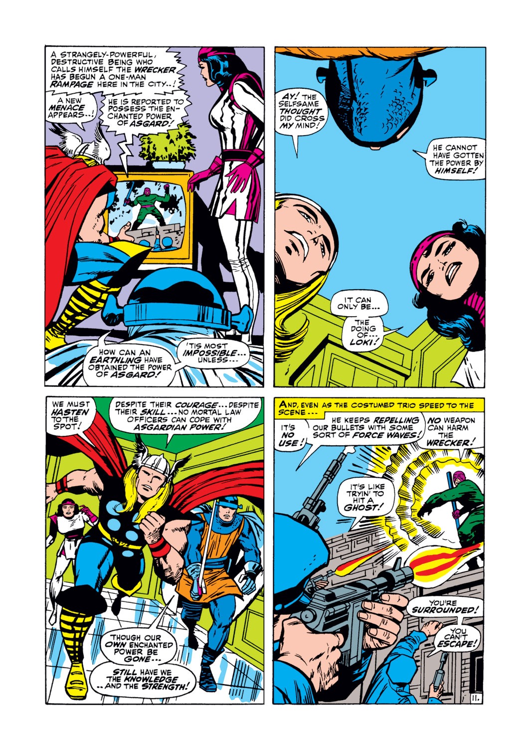 Thor (1966) 148 Page 11