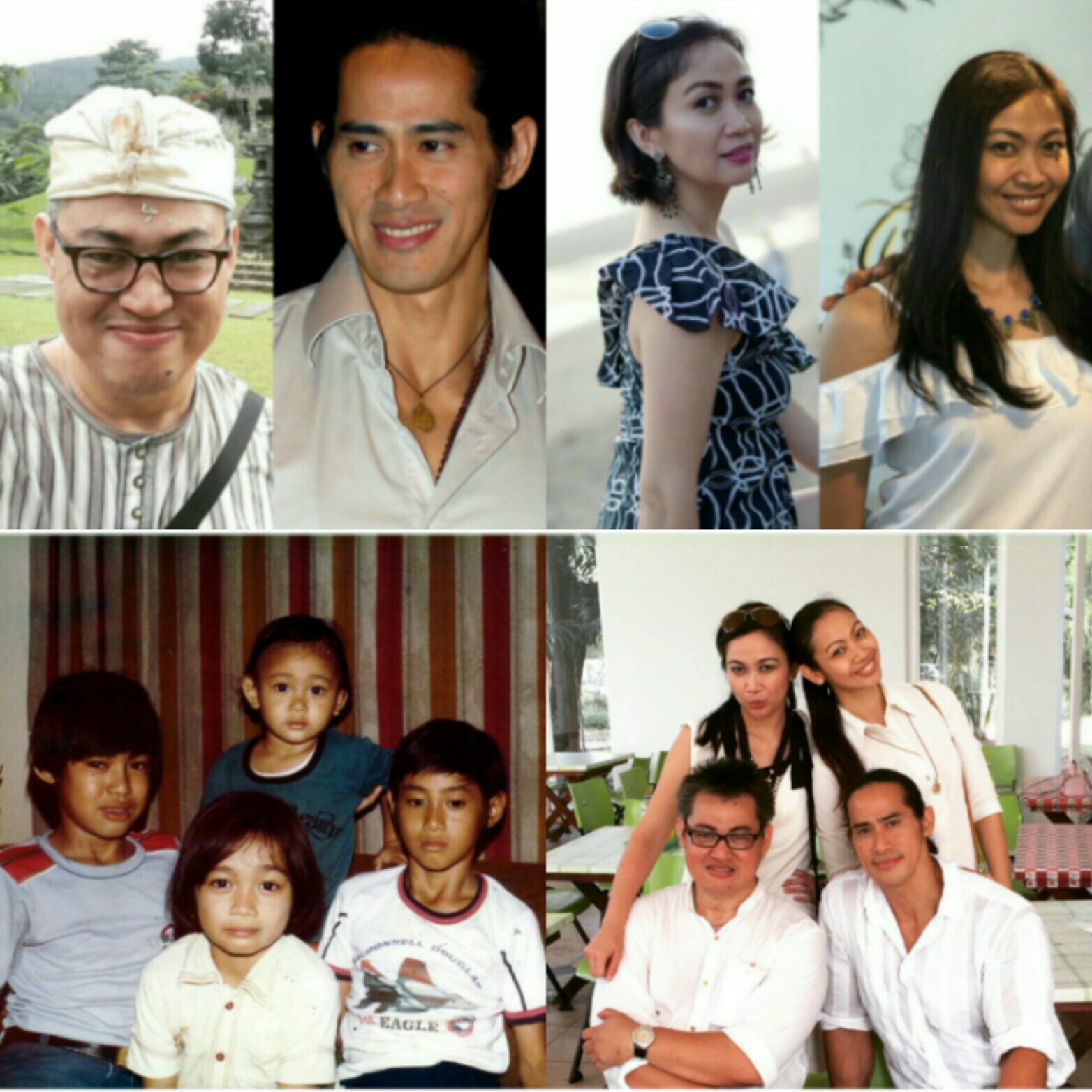 Amboun Muaniez�se ADE RAI FAMILY ( Keluarga Ade Rai )