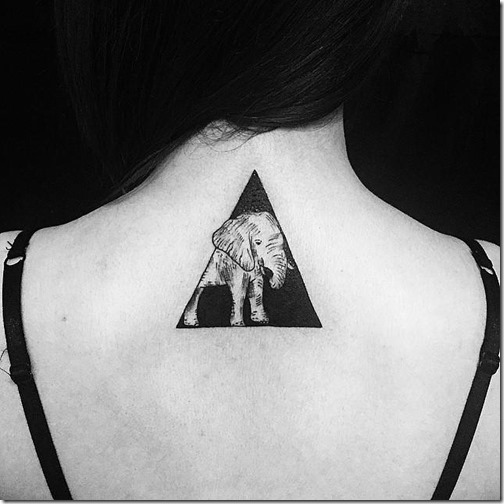Tatuagens femininas para as costas Tatuagens femininas para as costas
