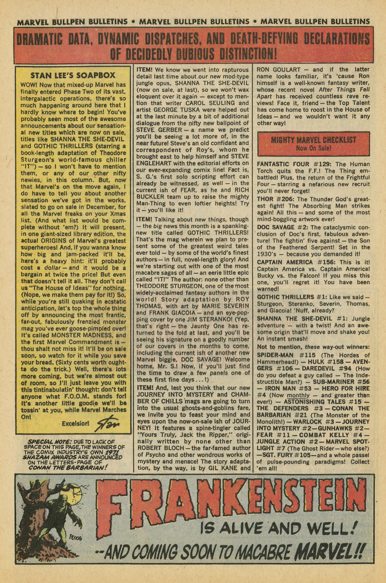 Daredevil (1964) 94 Page 32