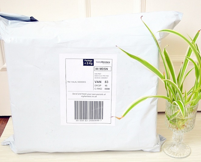 Halal Goodies Luxury Subscription Box for Muslim Women in UK Blogs by FA