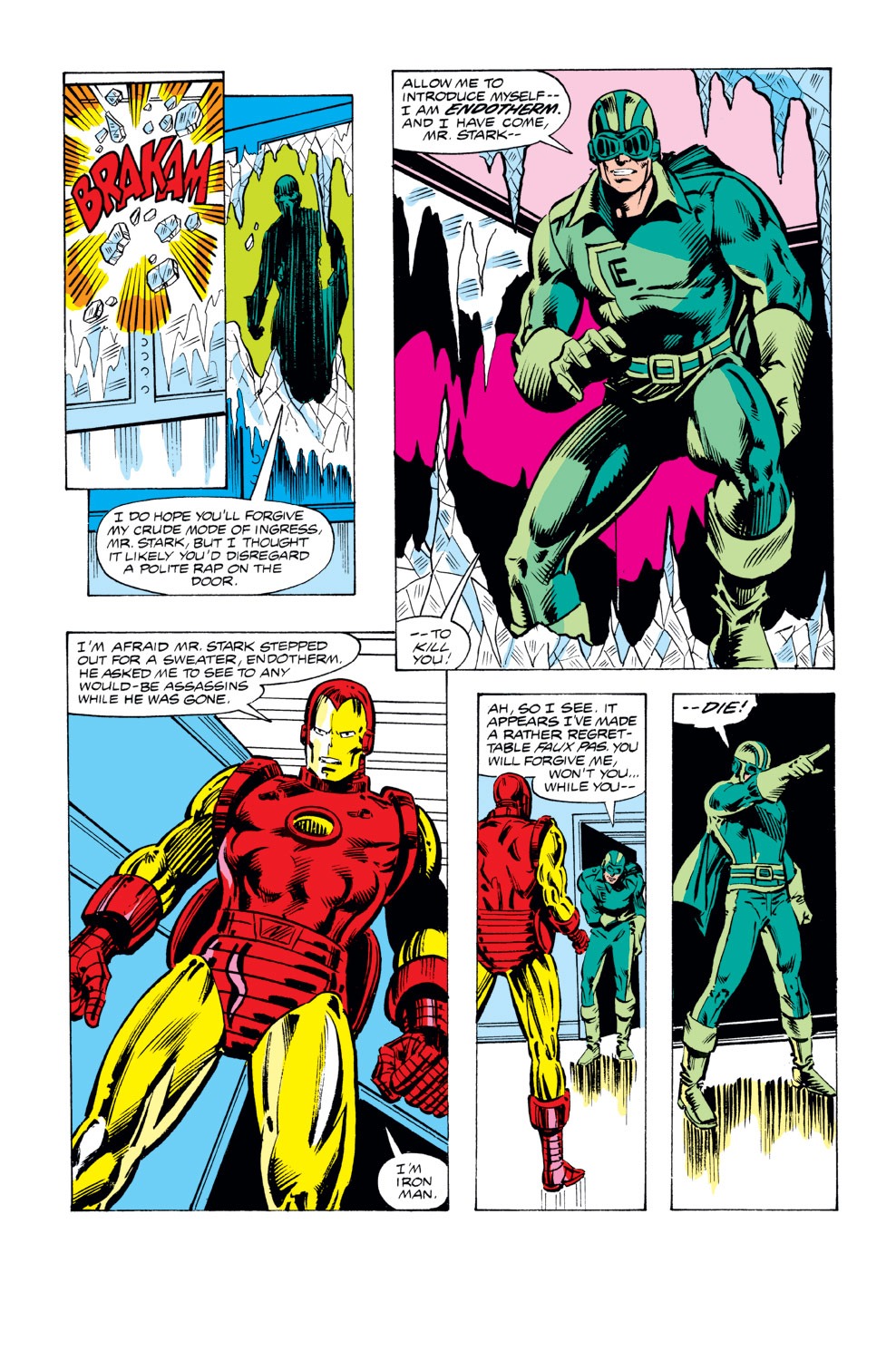 Read online Iron Man (1968) comic -  Issue #136 - 7