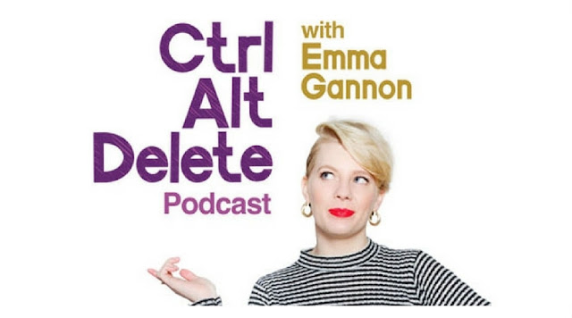 Ctrl Alt Delete podcast