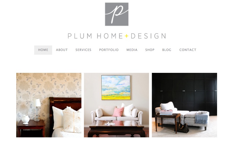 Let's Meet... Plum Home + Design Rambling Renovators