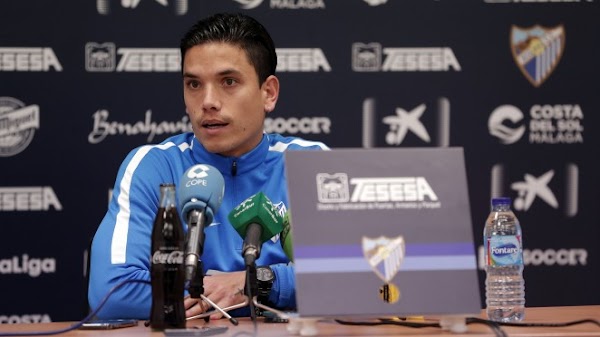 Renato Santos - Málaga -: "El equipo tiene que estar preparado para tener un mal partido"