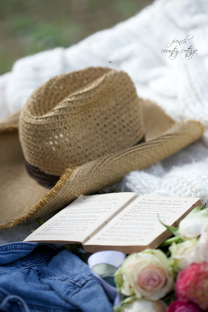 French Country Fridays- Perfect Hammocks