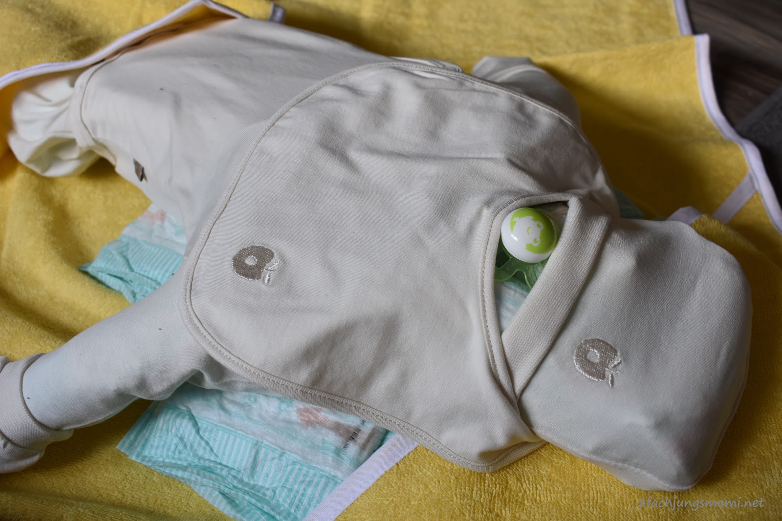 Anleitung Windelbaby Windeltorte Mal Anders 3 Fach Jungsmami