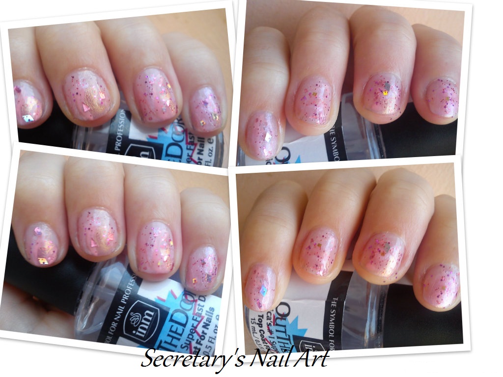 The Dictionary of Colours Secretary`s Nail Art