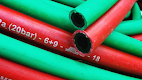 NCR Twin Welding Hose 6mm+9mm