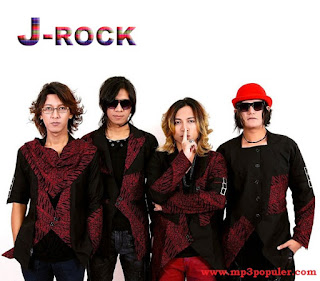 Lagu J-Rock Mp3