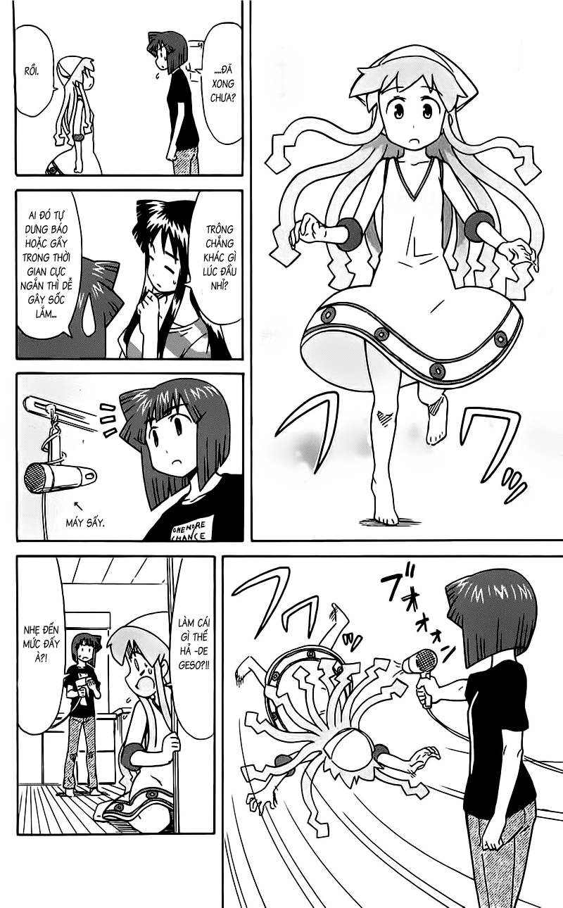 Shinryaku! Ika Musume Chap 166 - Truyen.Chap.VN