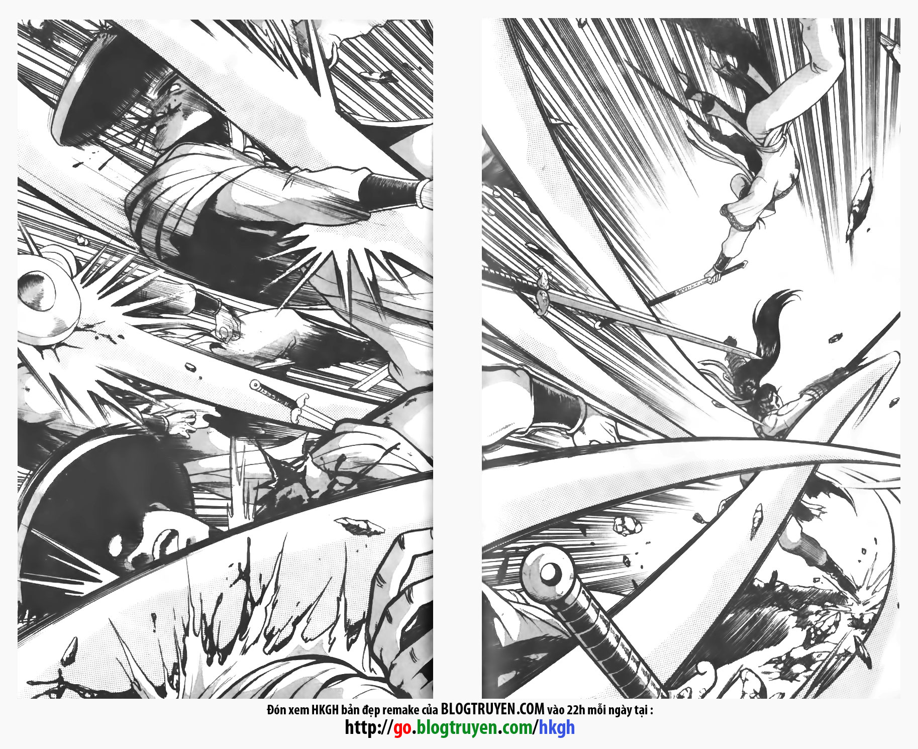 Hiệp Khách Giang Hồ chap 98 - Trang 23