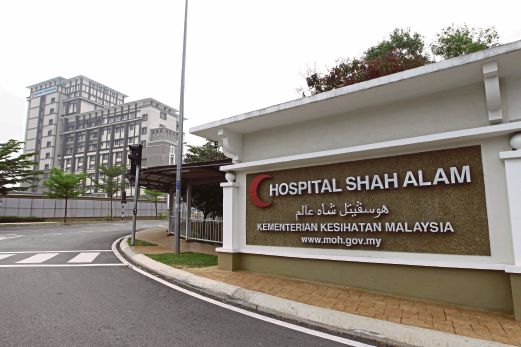 Hospital Shah Alam Dibuka Untuk Pesakit Temu Janji  SUARA BIRU