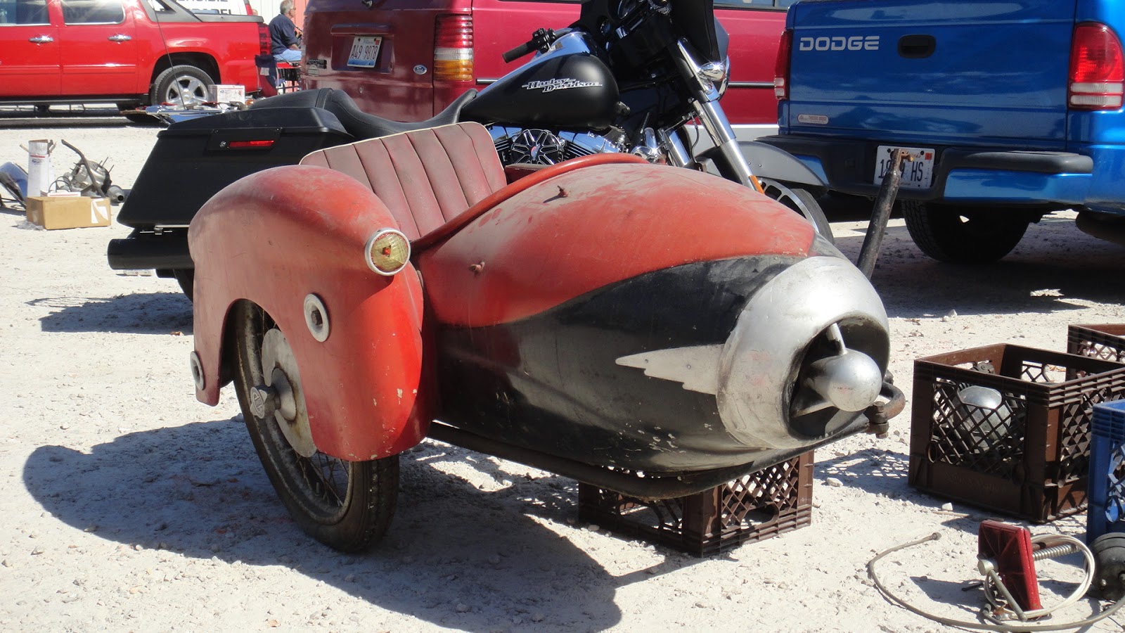craigslist sidecar