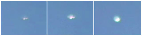 UFOs Recorded Over Ballantyne and Lake Norman, South Carolina 7-19-19