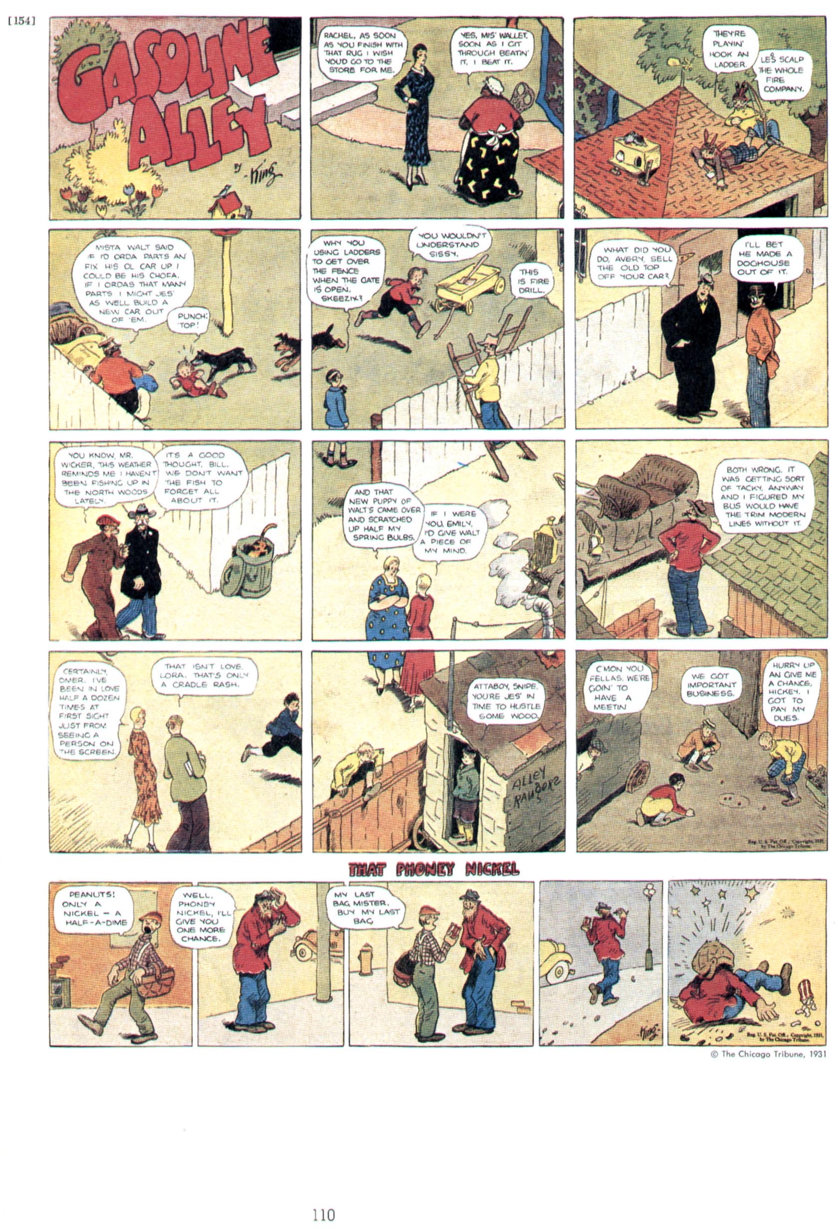 Read online The Smithsonian Collection of Newspaper Comics comic -  Issue # TPB (Part 2) - 11