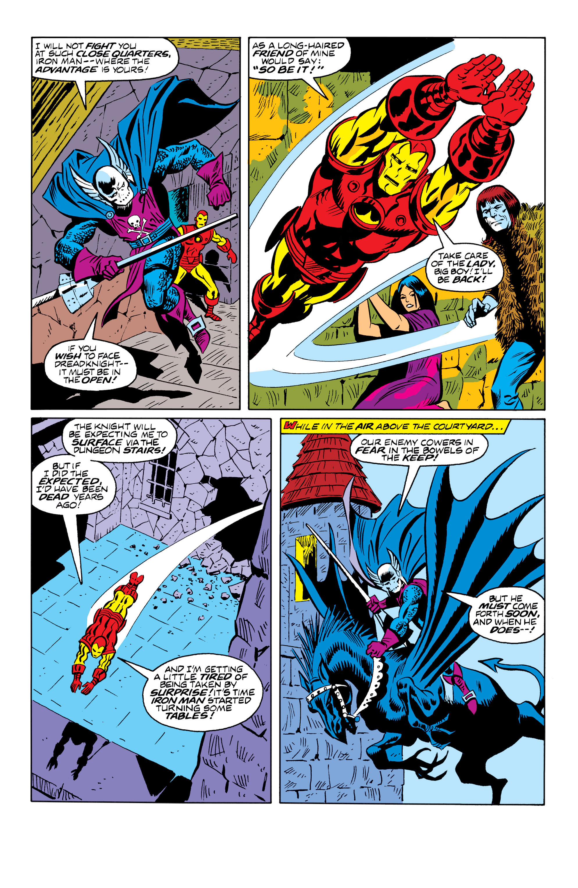 Read online Iron Man (1968) comic -  Issue #102 - 14
