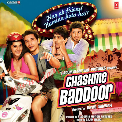 Chashme Baddoor (2013) Hindi MP3 Songs Download