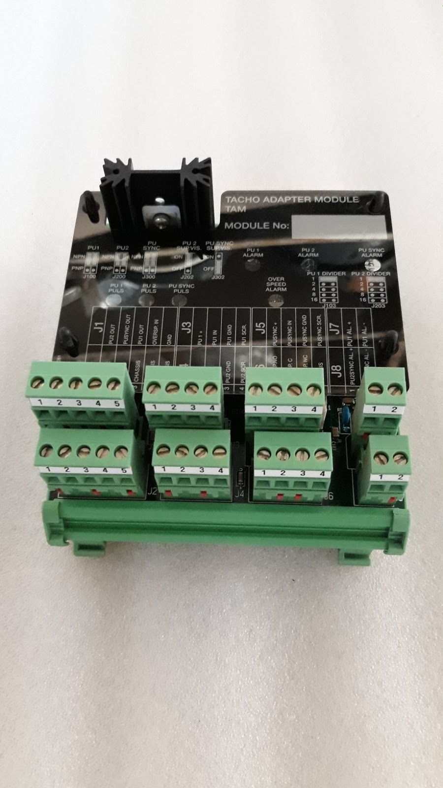 LYNGSO MARINE TAM401 TACHO ADAPTER MODULE Aeliya Marine