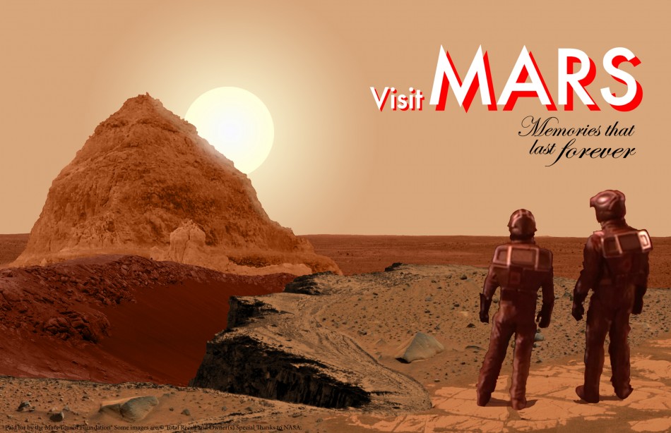 Far Future Horizons A Traveler's Guide to the Episode 1 Mars